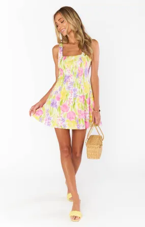 Show Me Your Mumu ‘Prim Mini Dress’