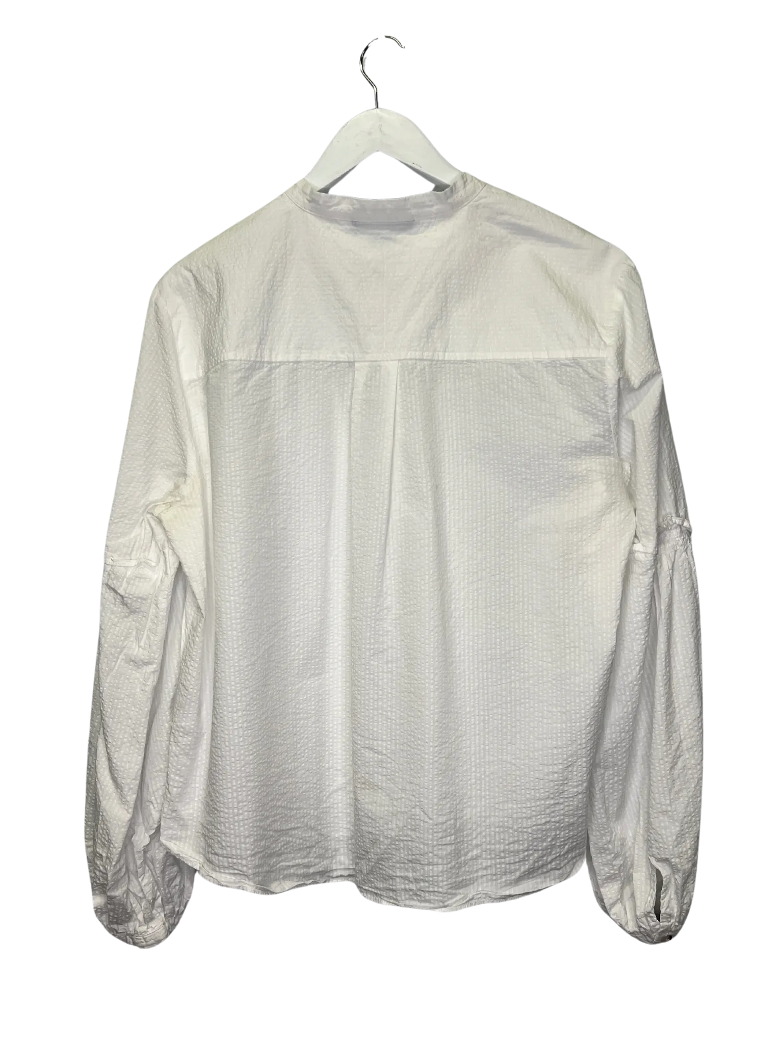 Size L - M.i.h. Jeans White Colt Top