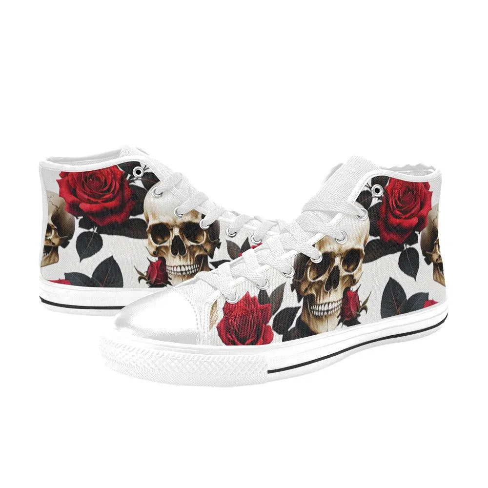 Skulls Roses Deluxe Women