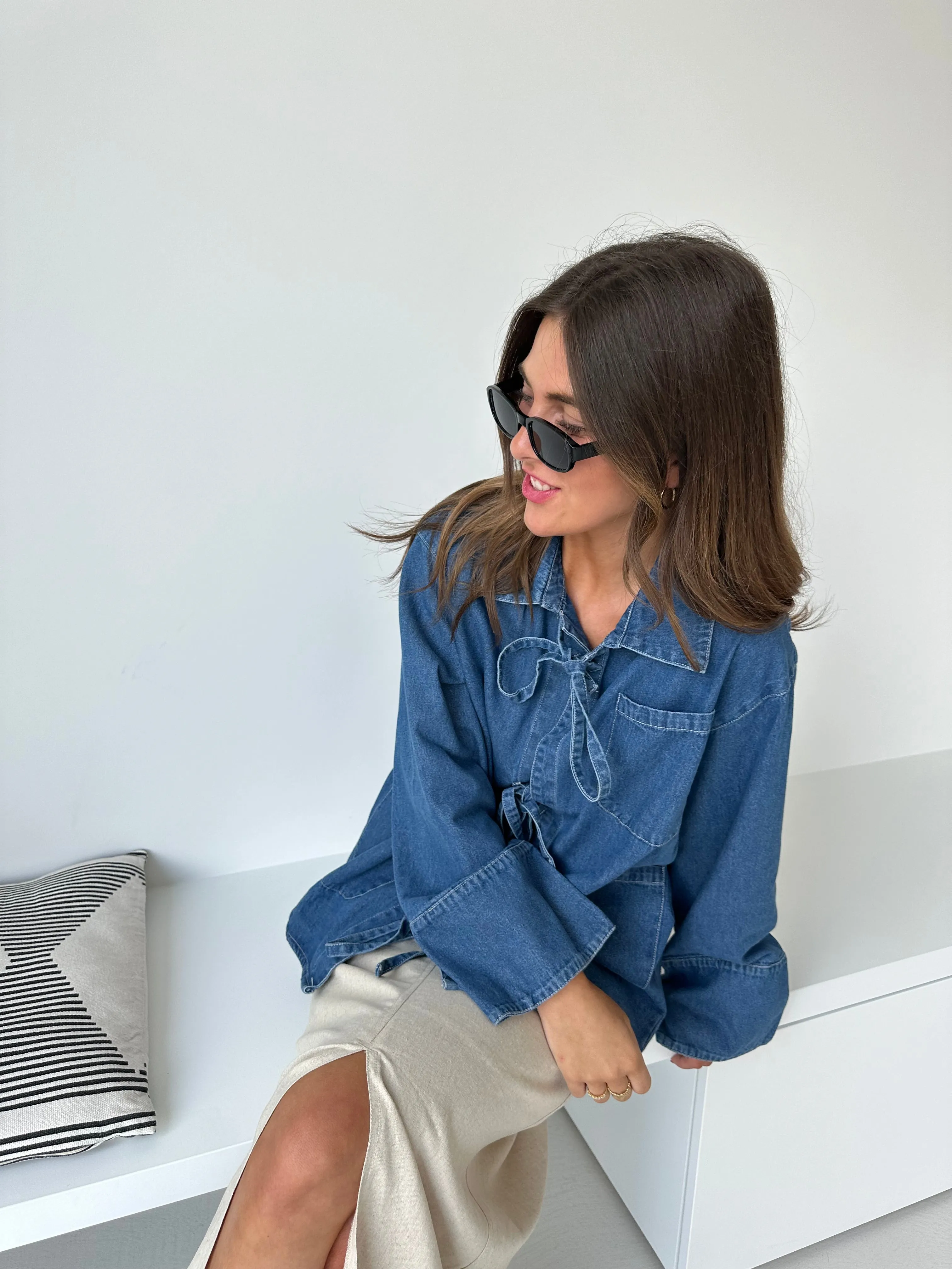 Starlie denim jacket