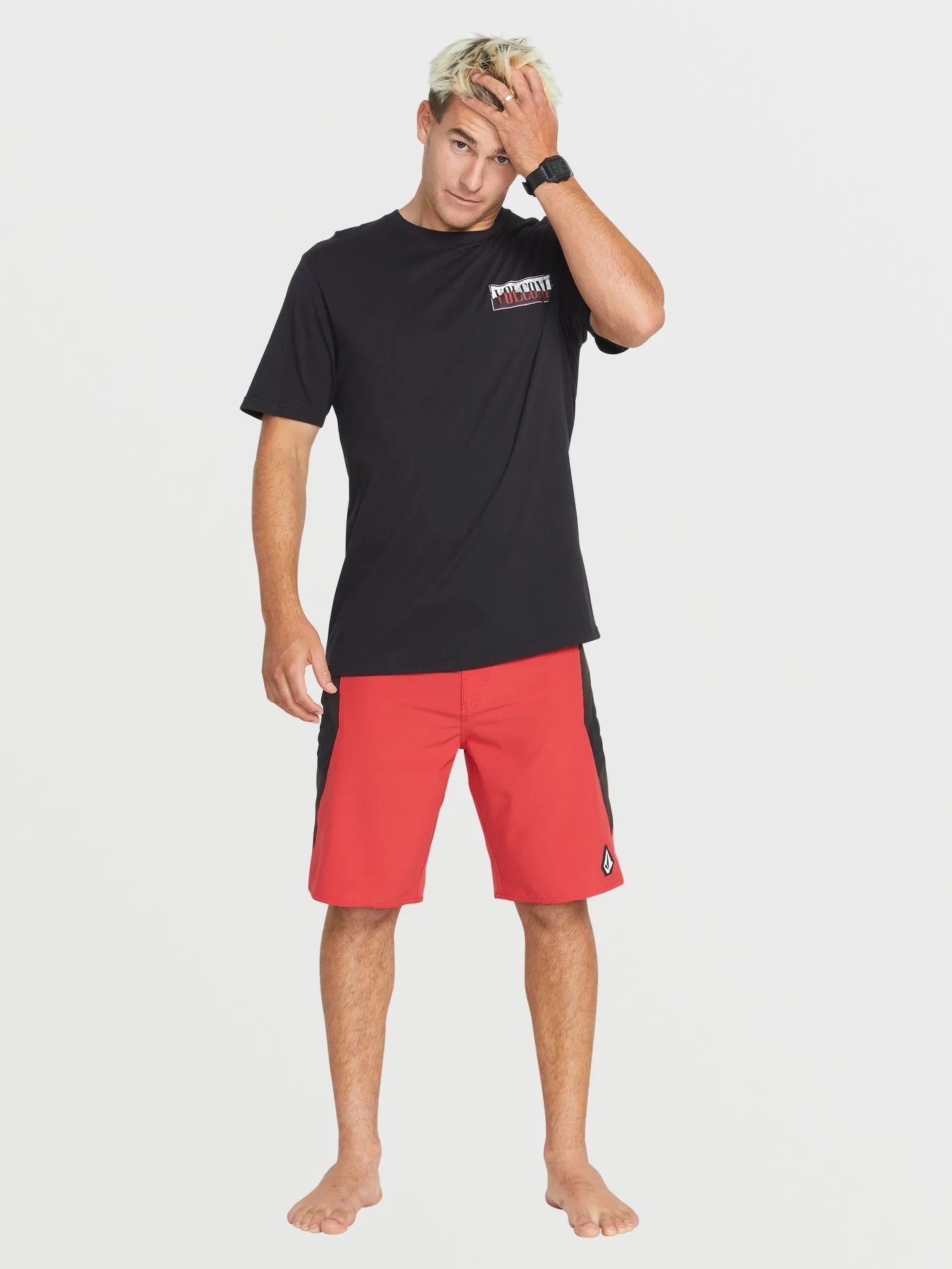 Surf Vitals Jack Robinson Short Sleeve Shirt