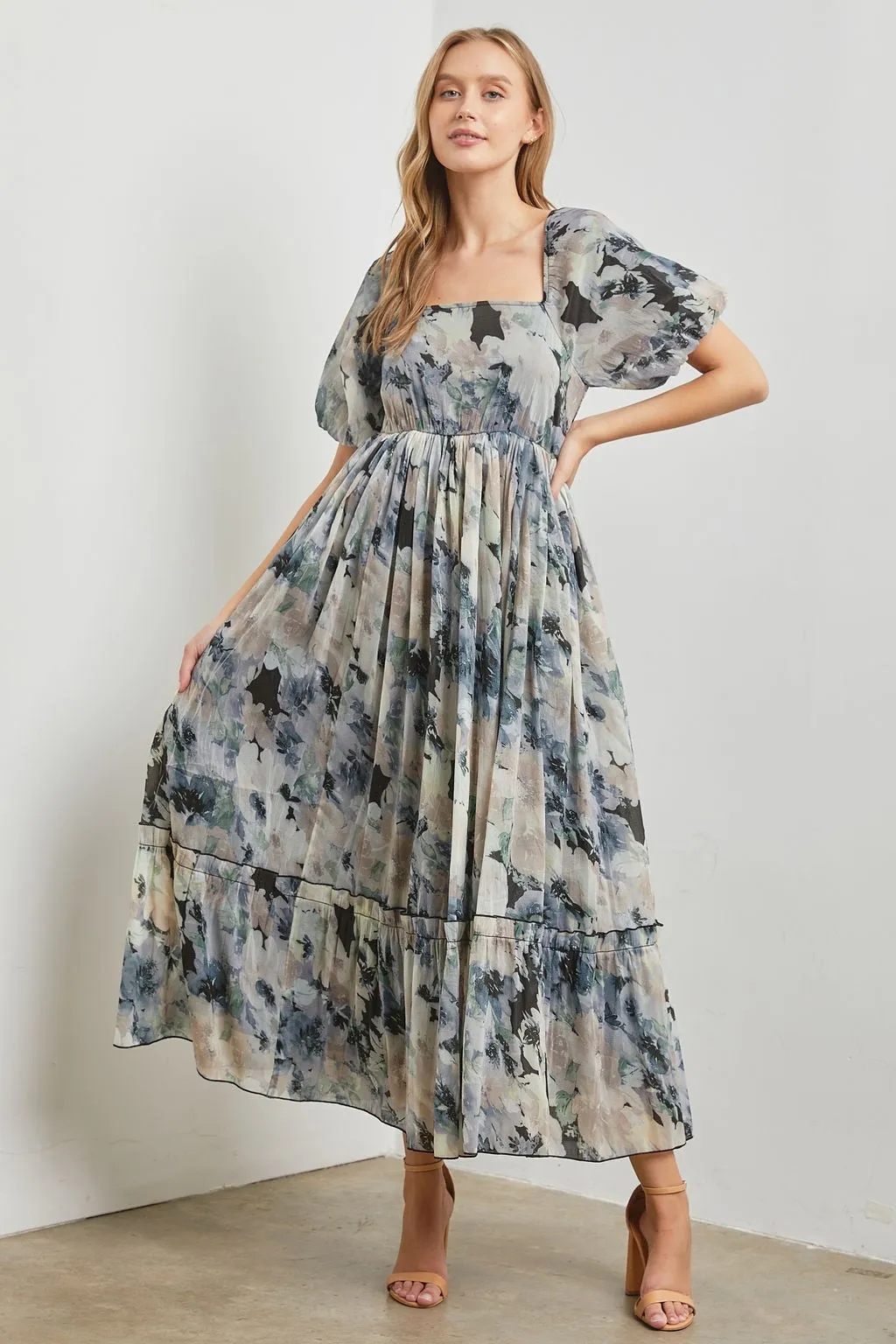 'Sweet Fairytale' Maxi Dress