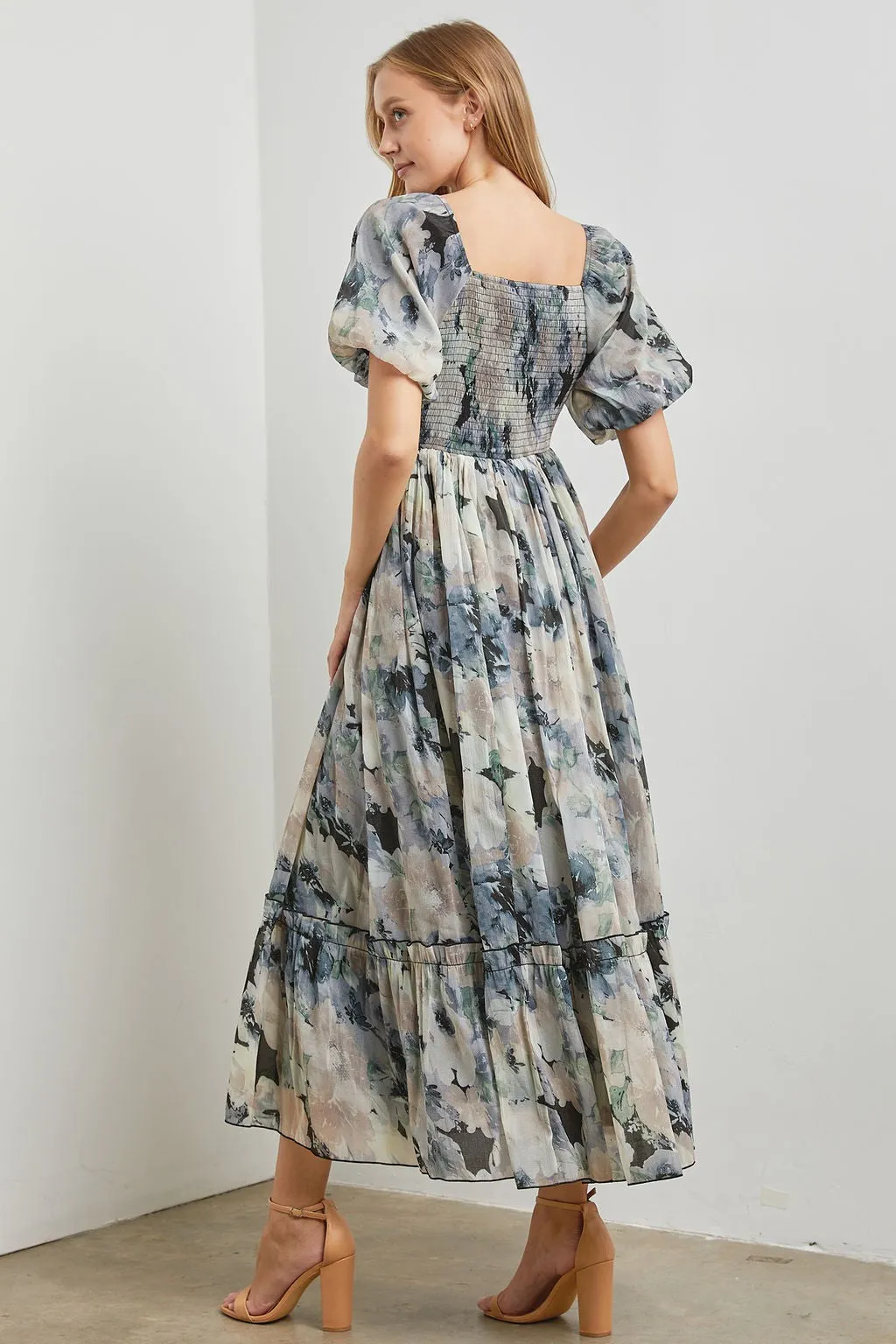 'Sweet Fairytale' Maxi Dress