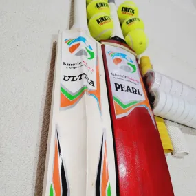 Tape Ball Cricket Deal (1 Bat Package)