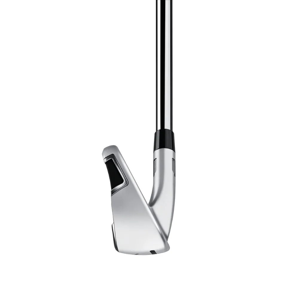 Taylormade Qi10 HL Iron Set 7 Piece Steel