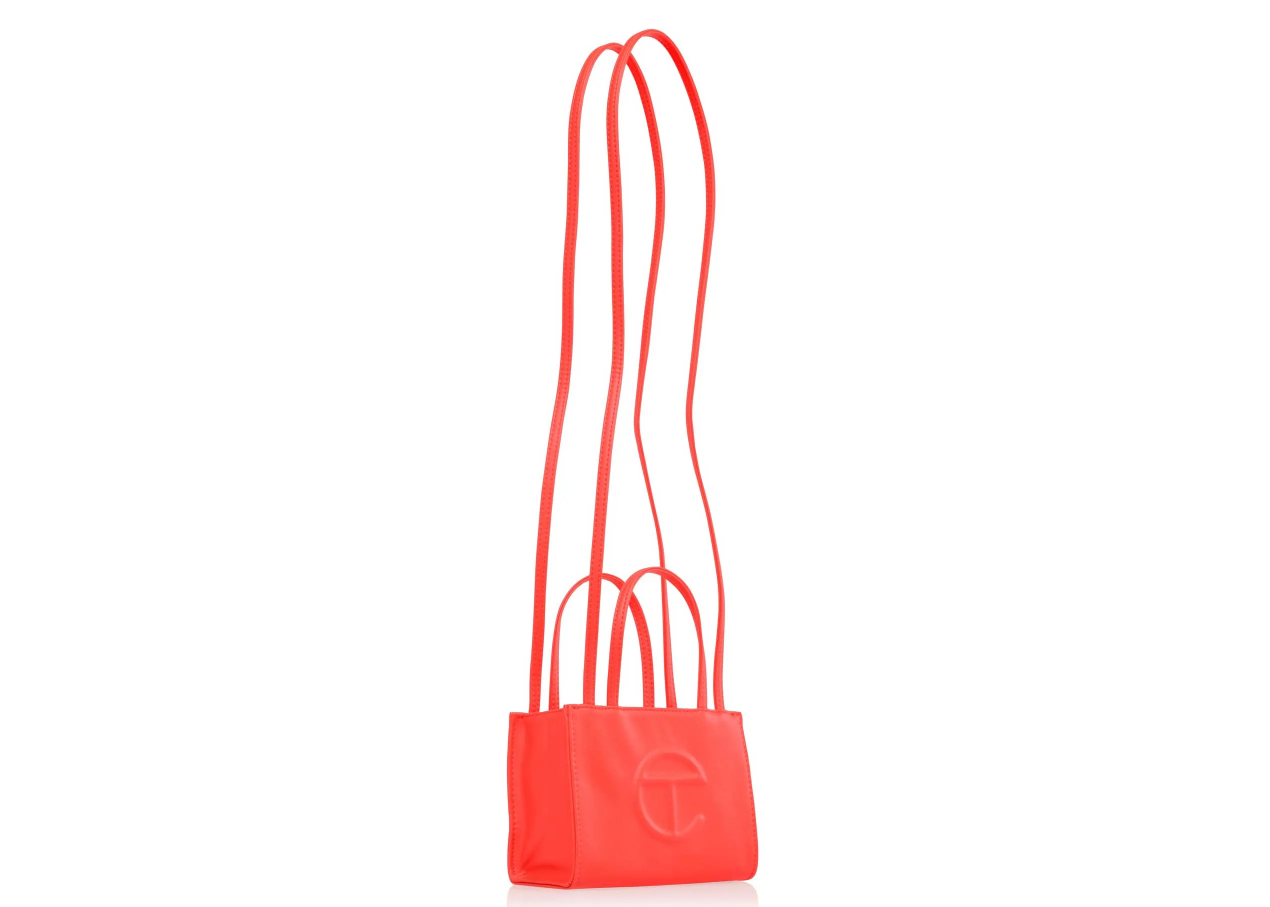 Telfar Small Shopping Bag Hazard