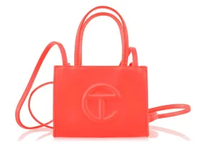 Telfar Small Shopping Bag Hazard