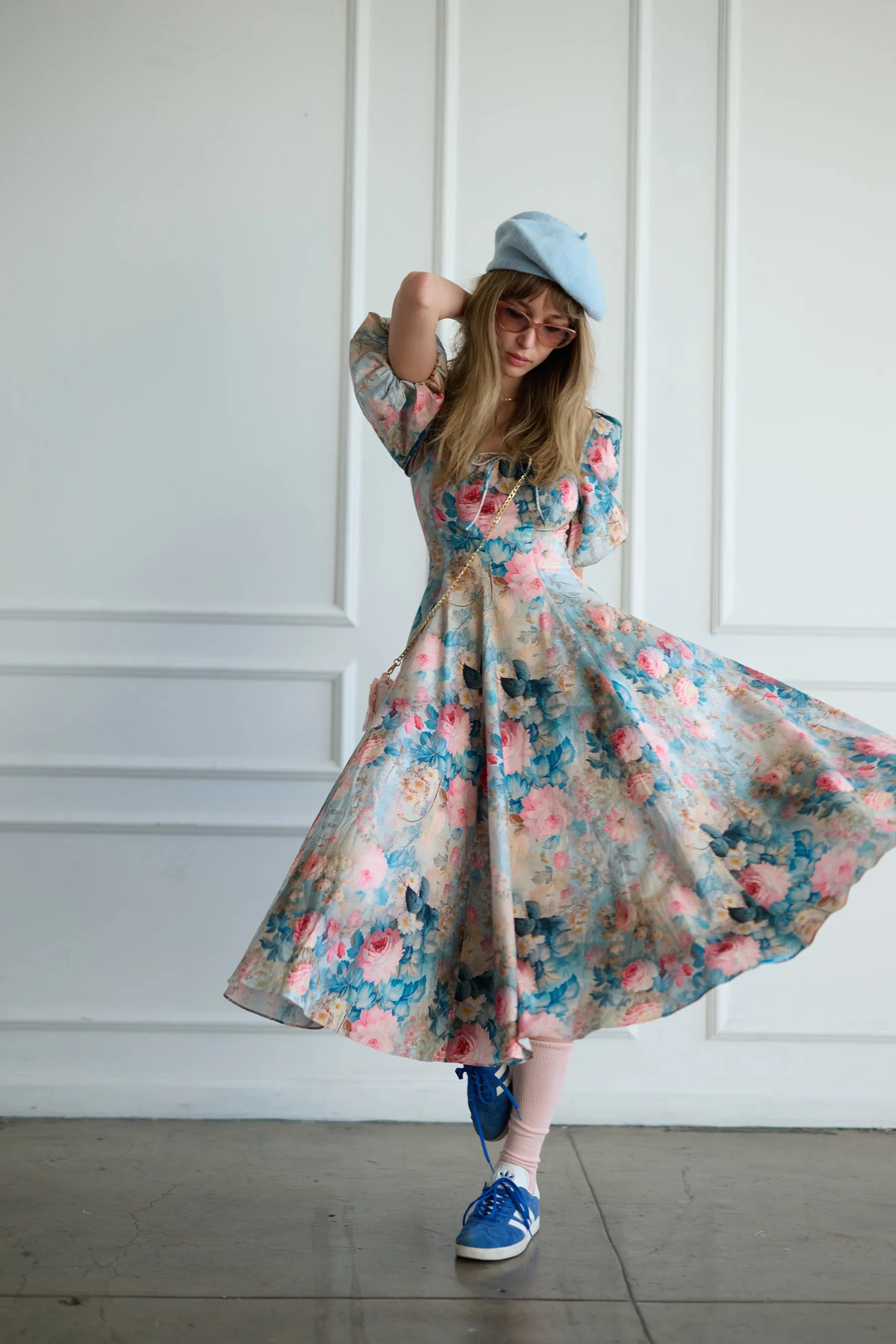 The Chateau Paper Day Dress