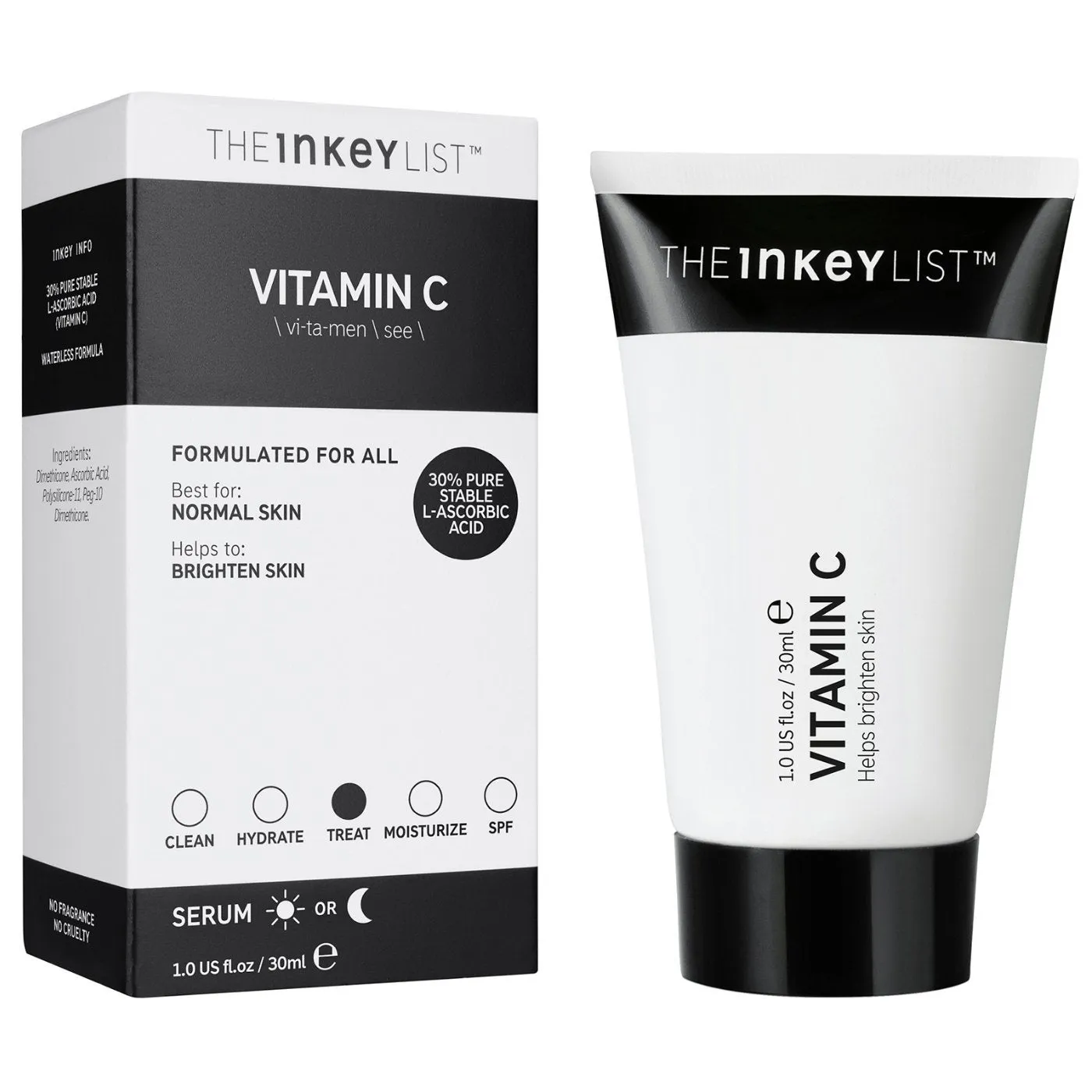 The Inkey List | Vitamin C 30% 30ml