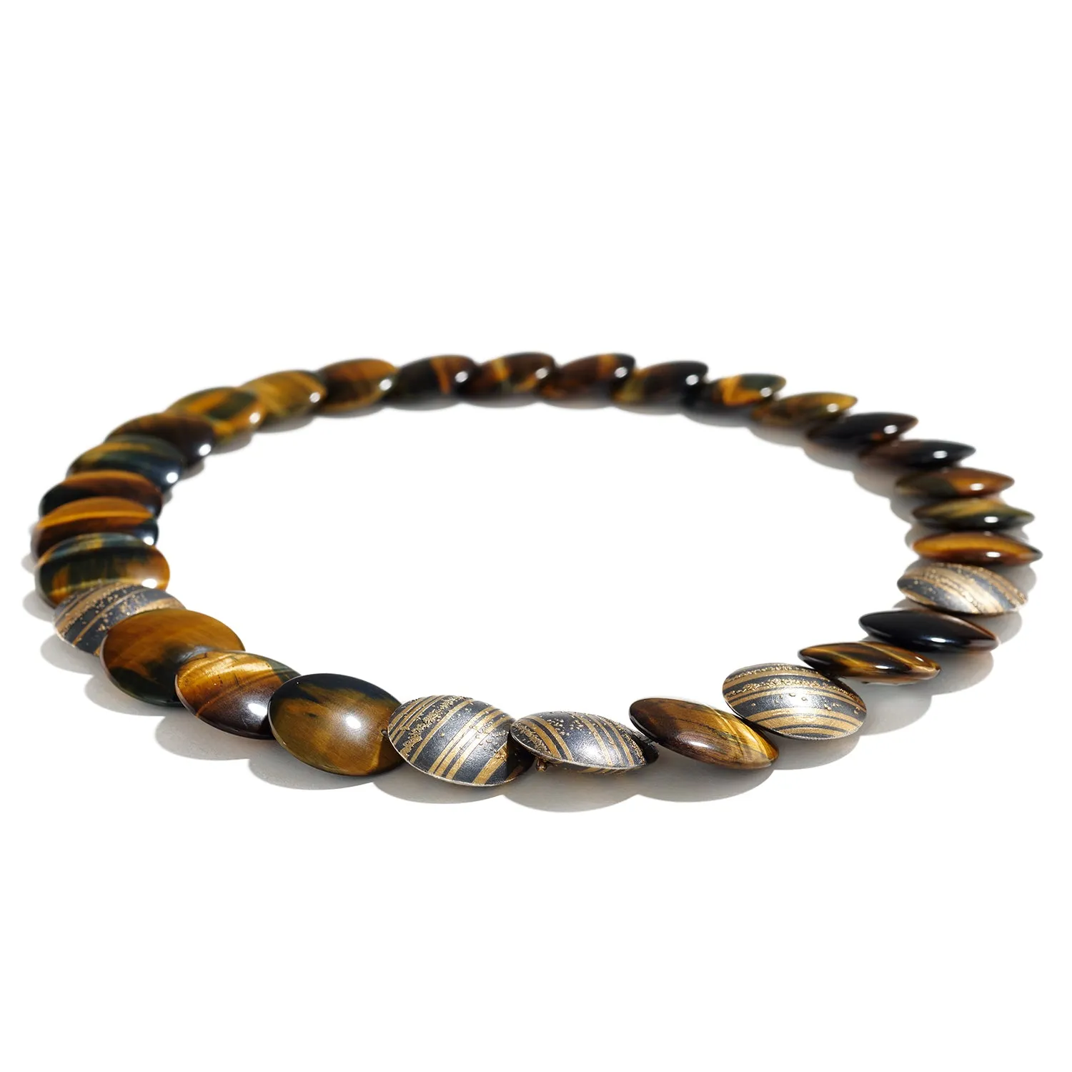 Tiger Eye Necklace