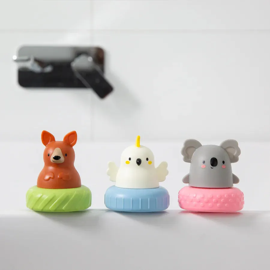 Tiger Tribe Mix & Match Bath Mates - Aussie Animals