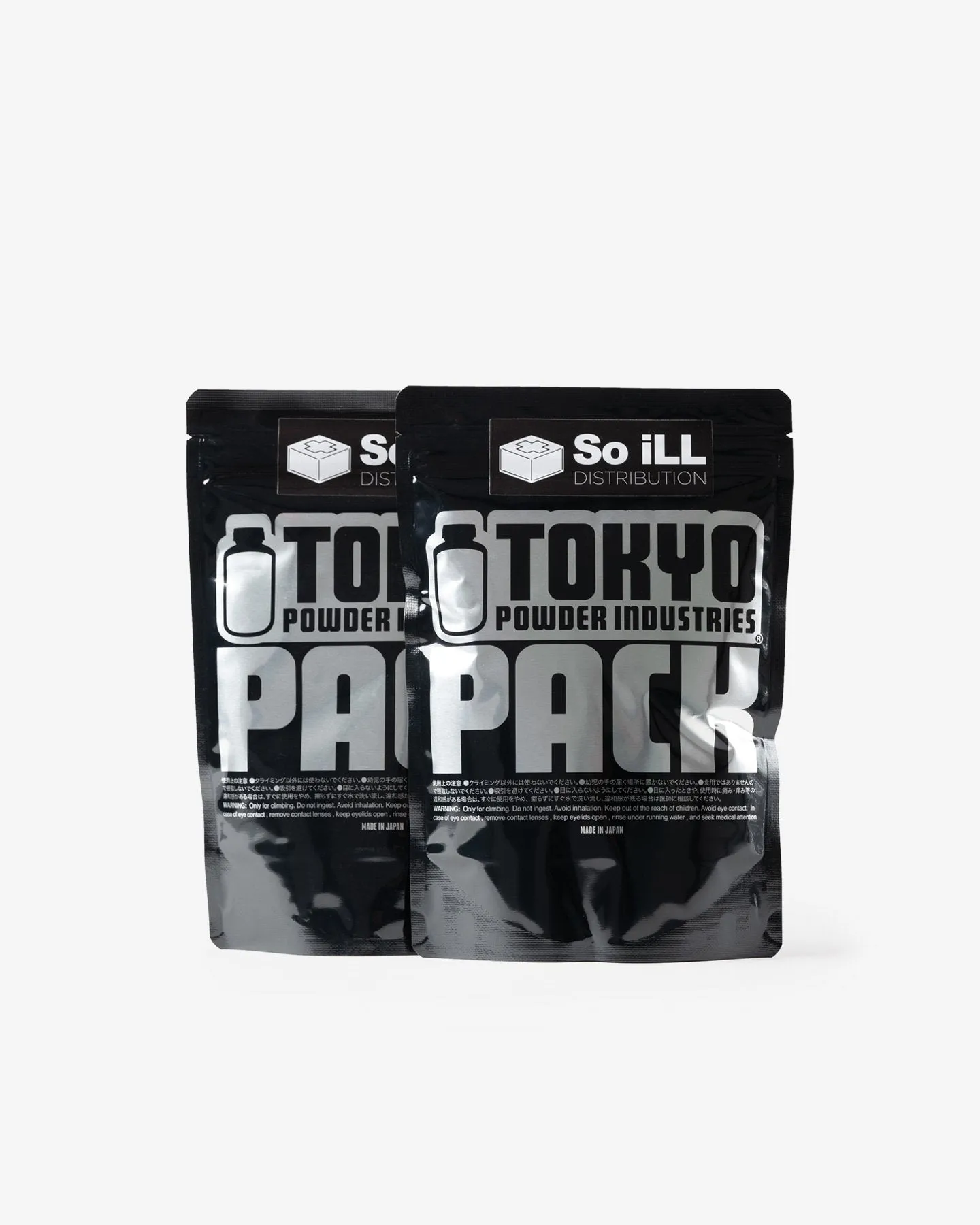 Tokyo Powder - Black