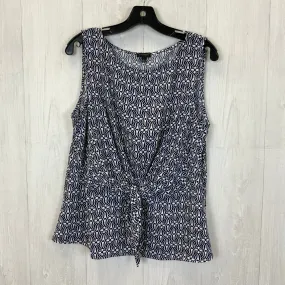 Top Sleeveless By Talbots  Size: L