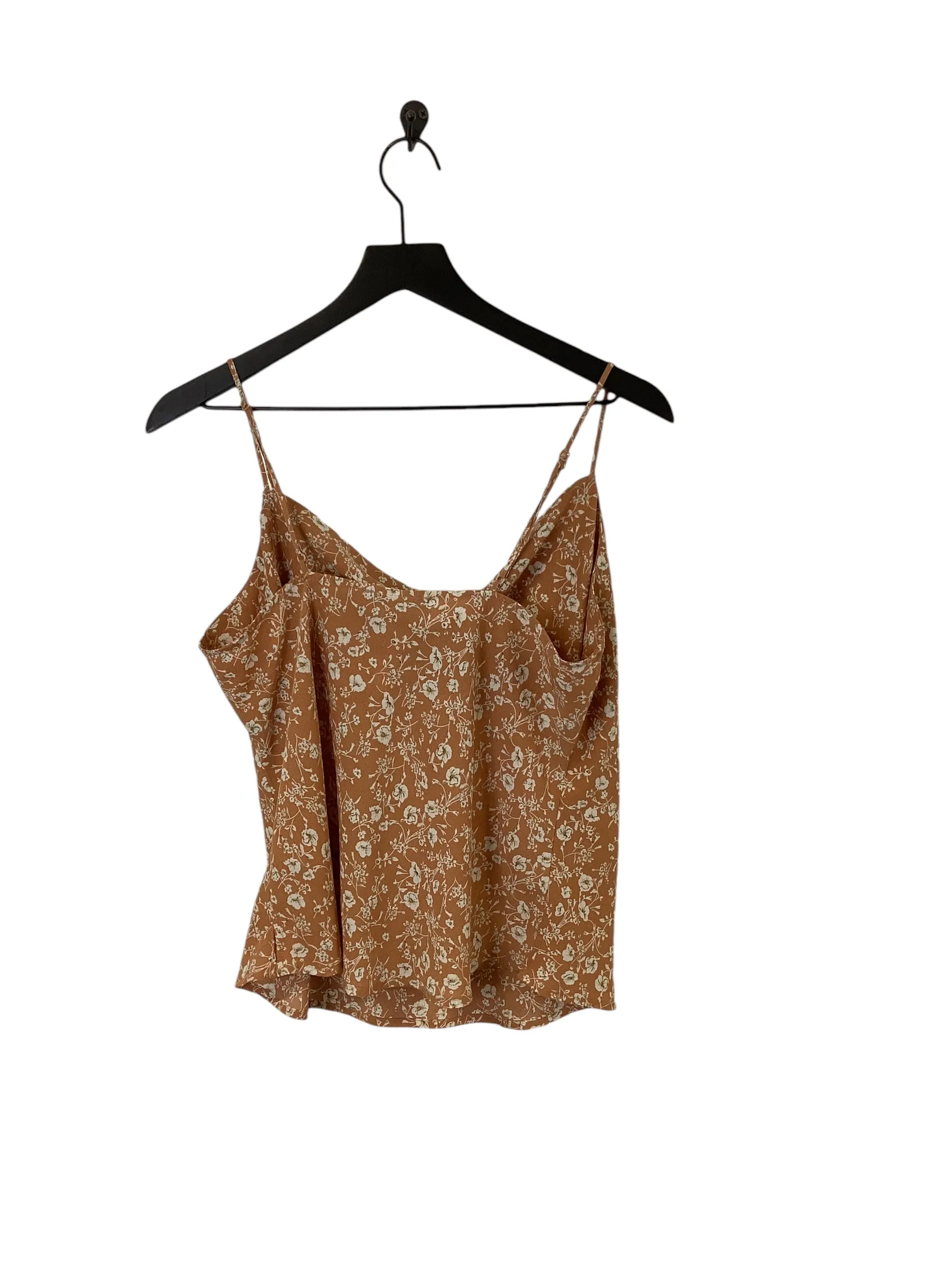 Top Sleeveless By Wishlist  Size: L