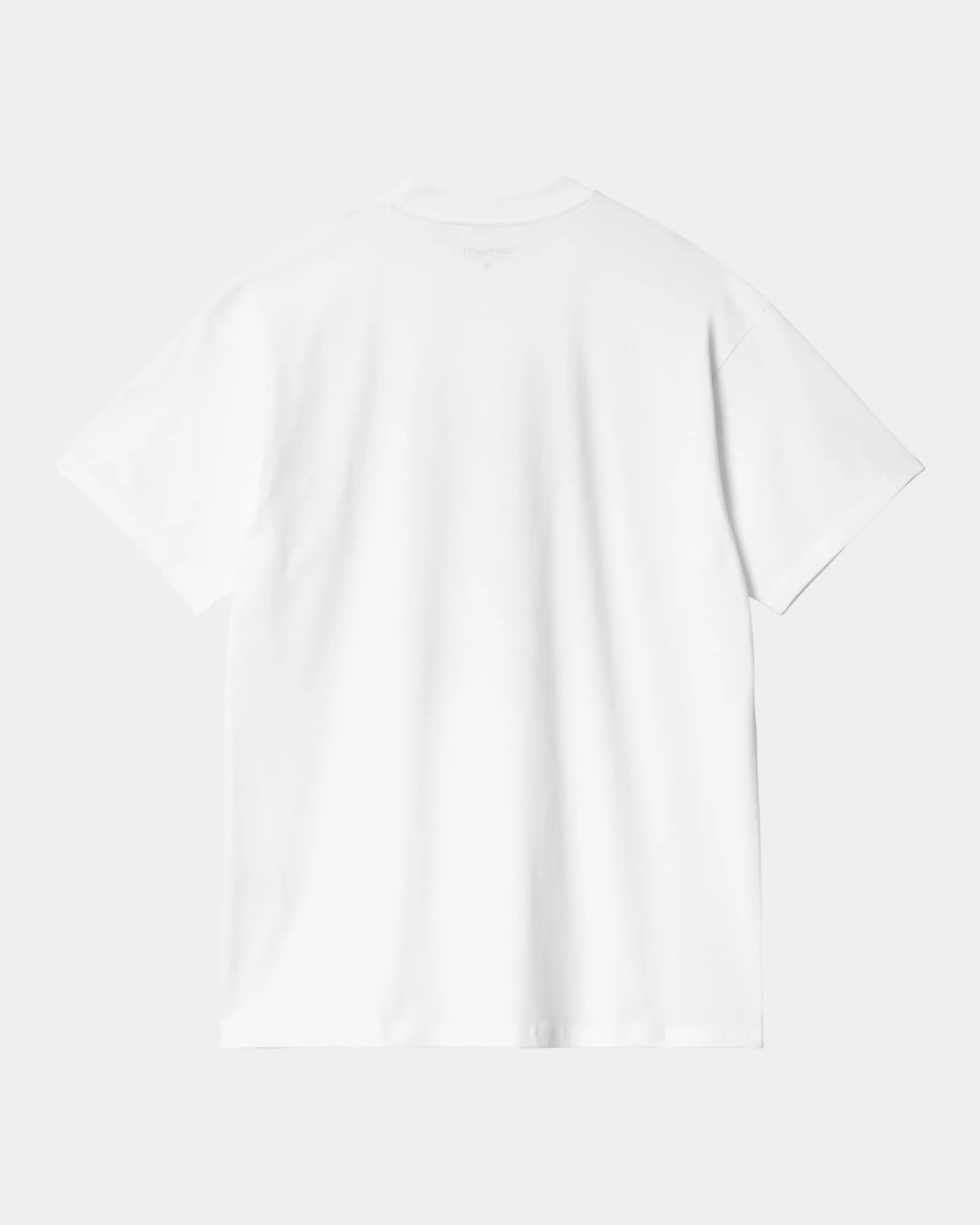 Tube T-Shirt | White