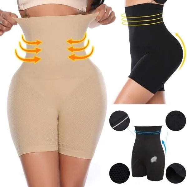 Tummy Control Shapewear High Waist