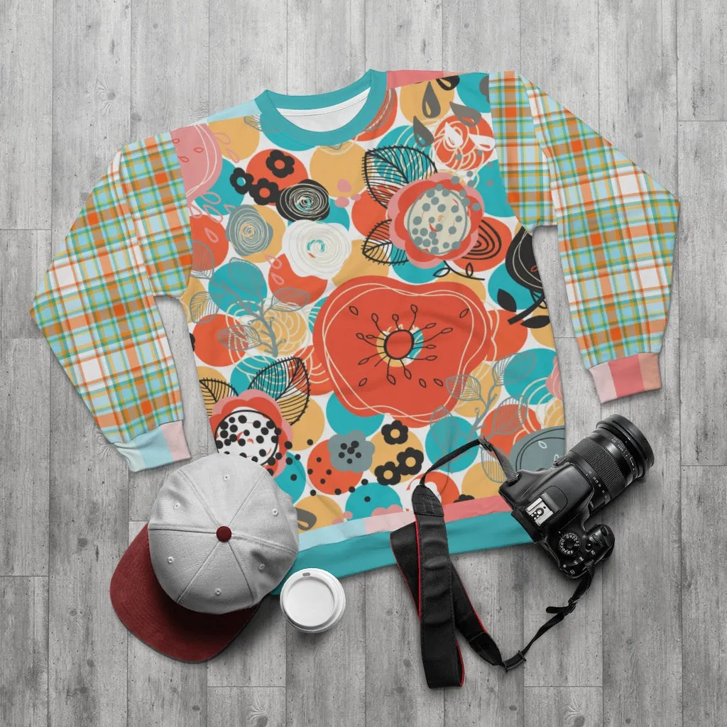 Tutti Frutti Unisex Sweatshirt