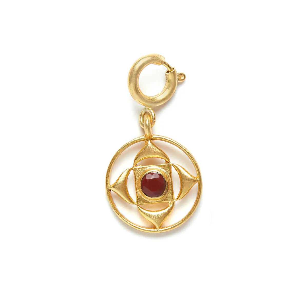 Unifier Root Chakra Charm