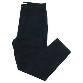 Universal Works - Military Chino Nebraska Cotton - Black