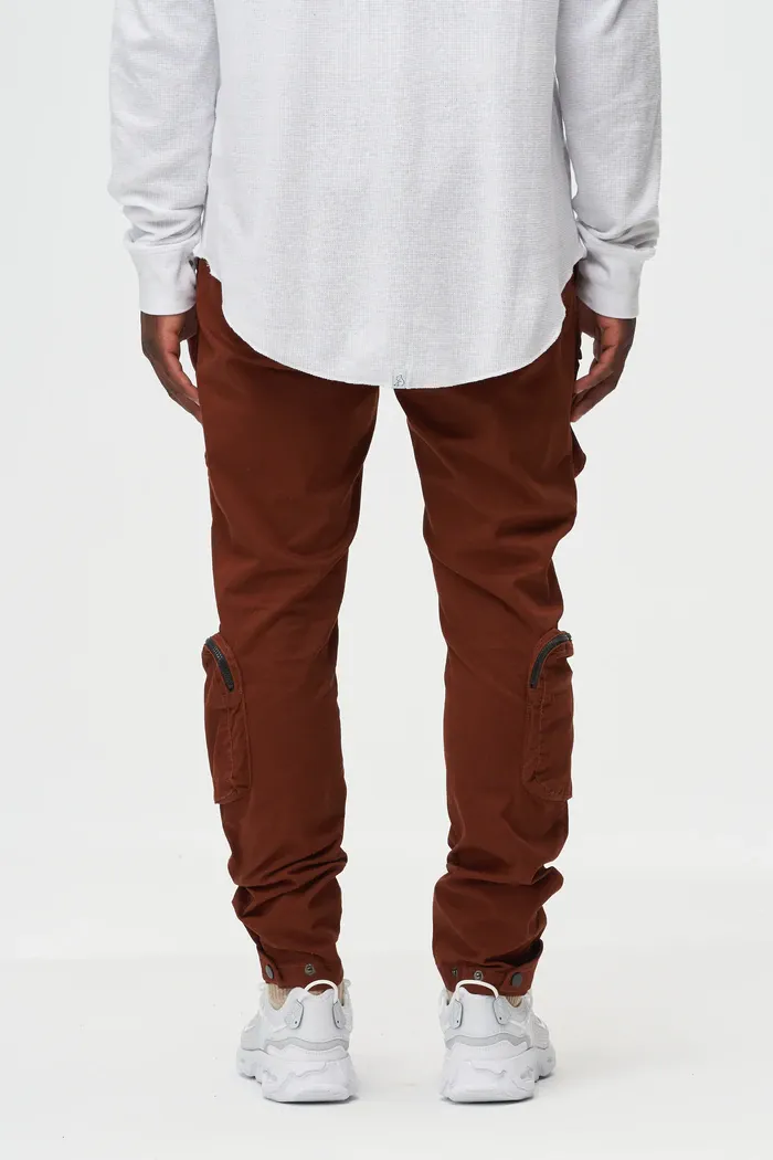 UTILITY PANT RUST