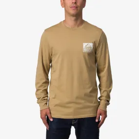 Wellie L/S Tee- Sage