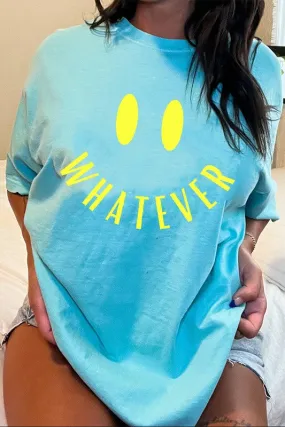 Whatever Graphic  Tee