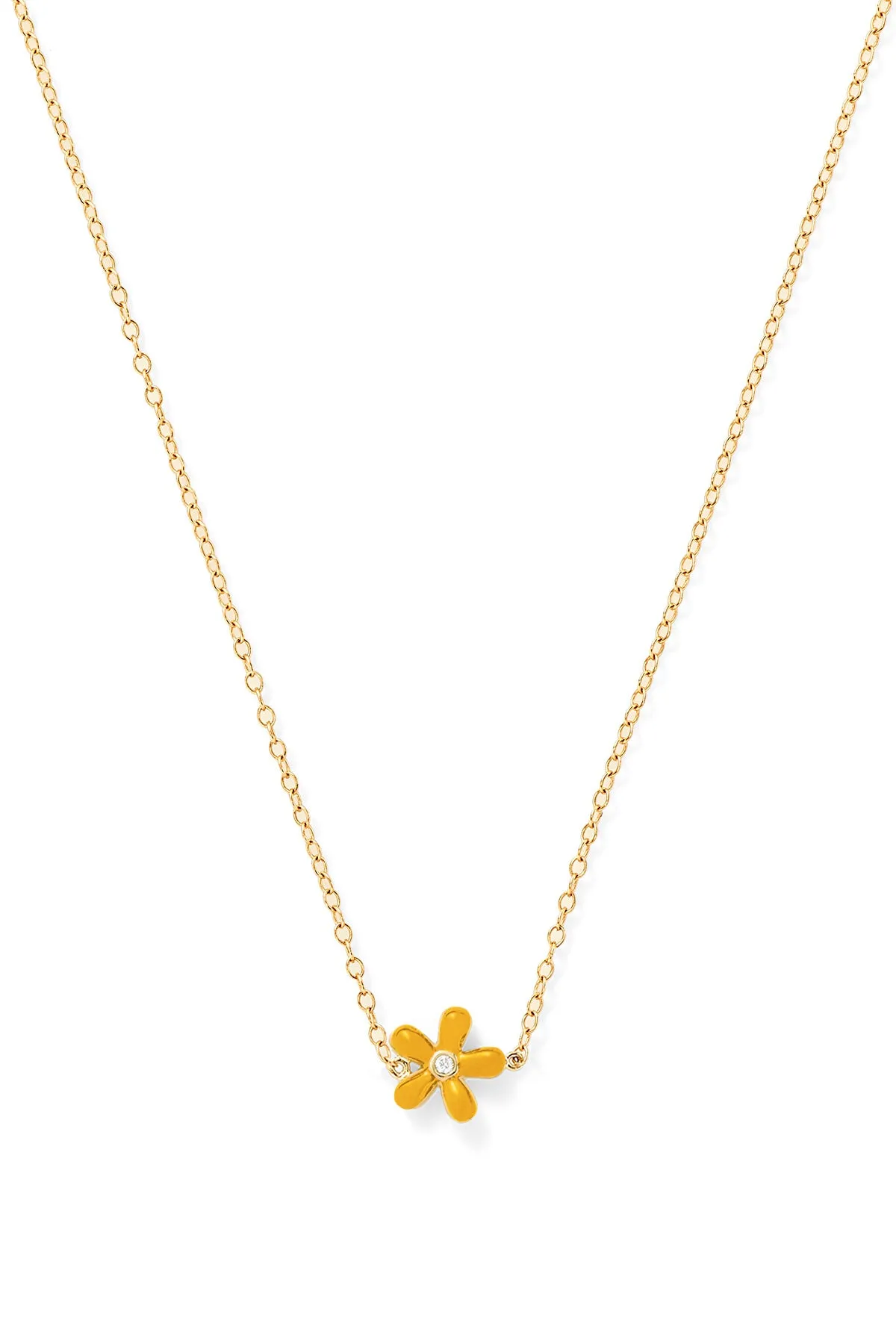 Wildflower Necklace