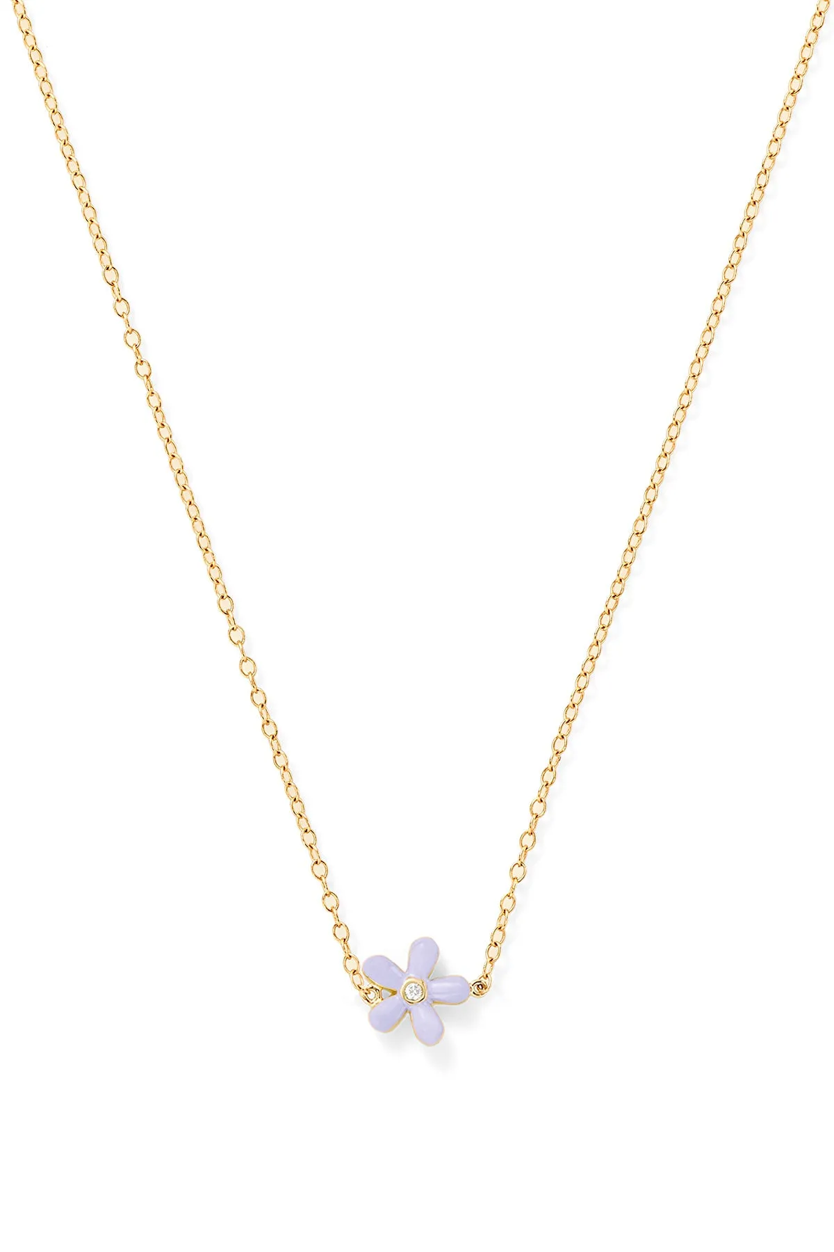 Wildflower Necklace