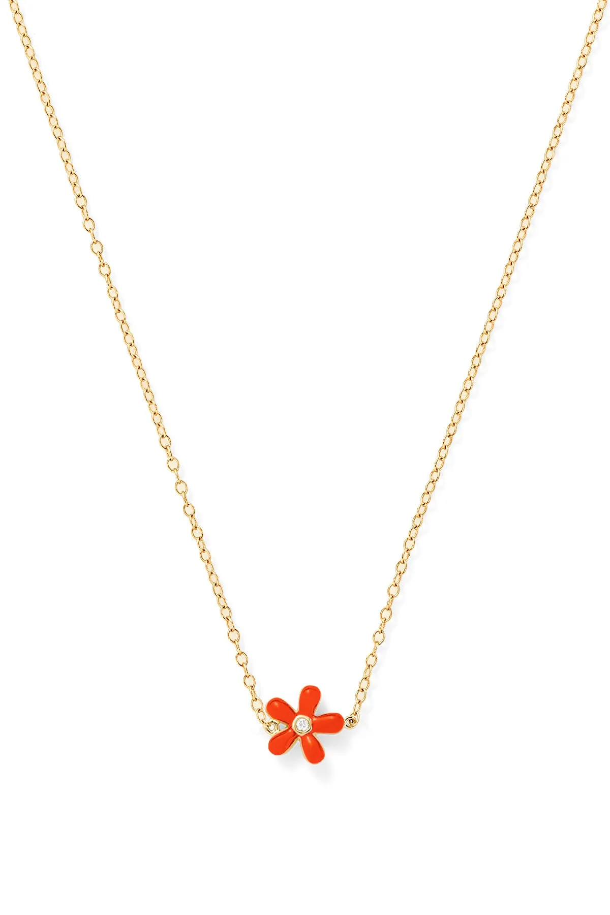 Wildflower Necklace