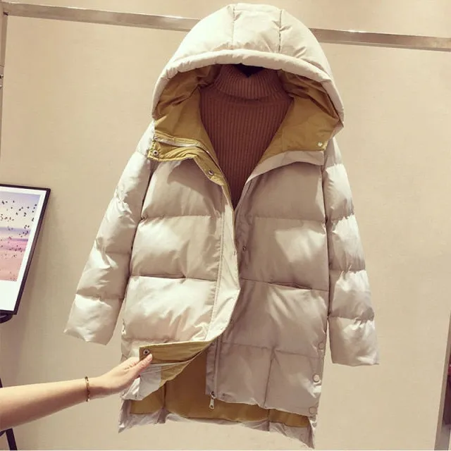 Winter Women Jacket