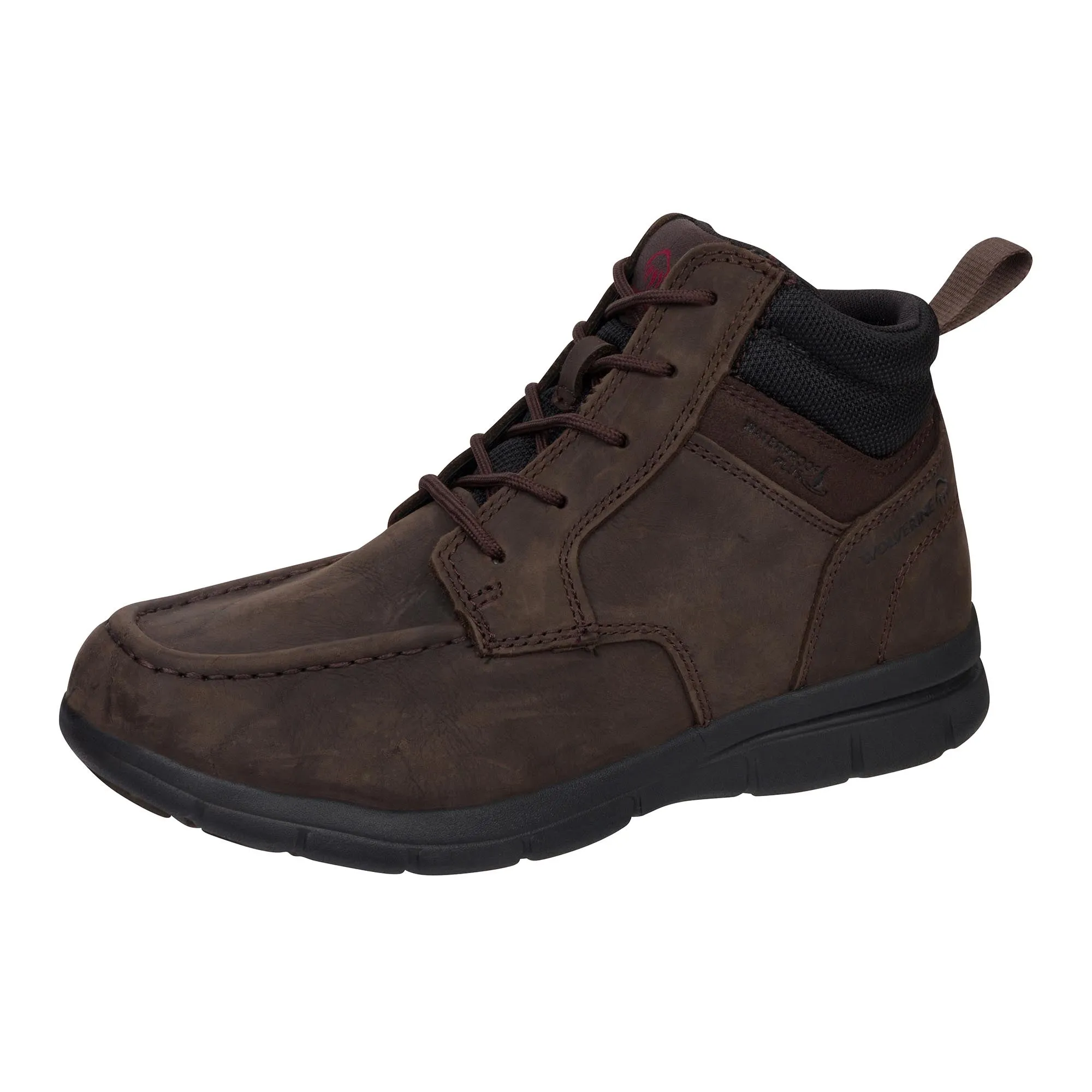 Wolverine Karlin Moc Soft Toe Brown