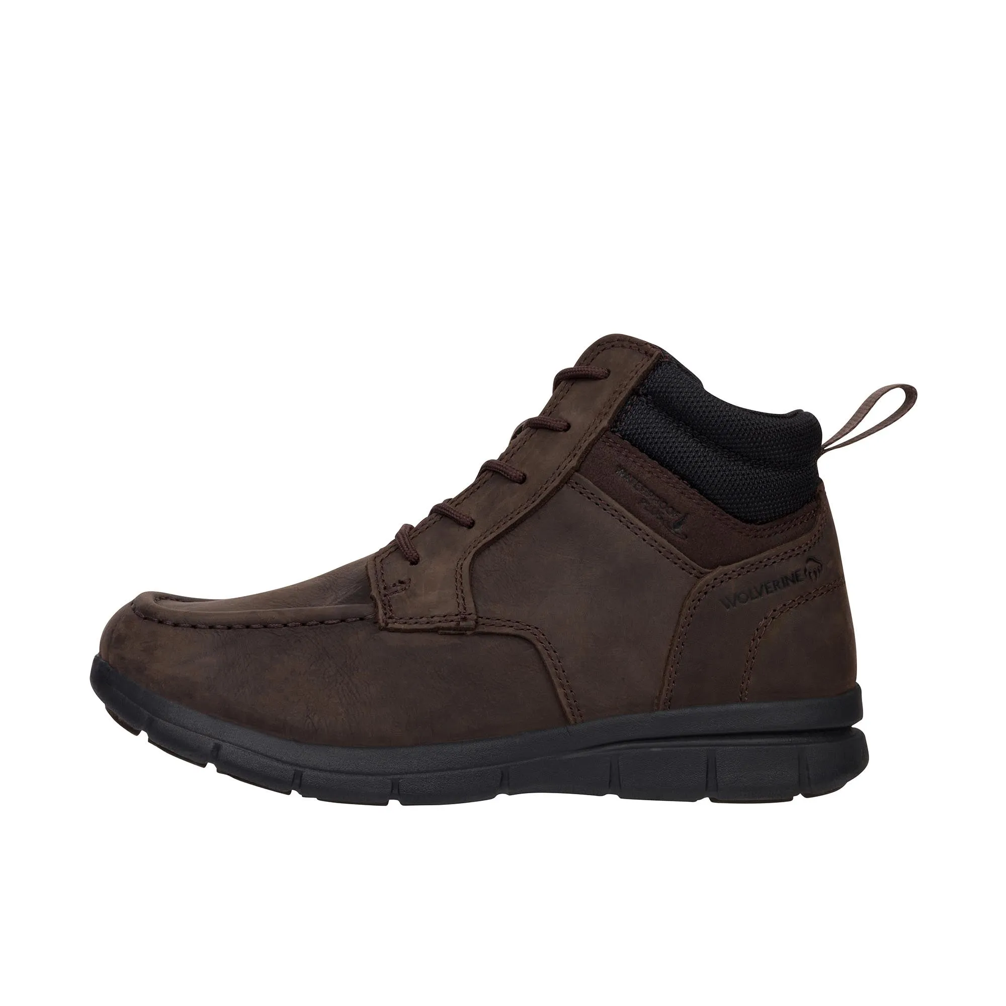 Wolverine Karlin Moc Soft Toe Brown