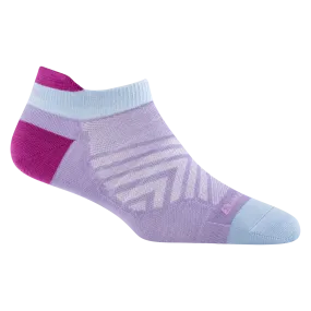 Women's Run No Show Tab No Cushion Ultra-Lightweight Running Sock