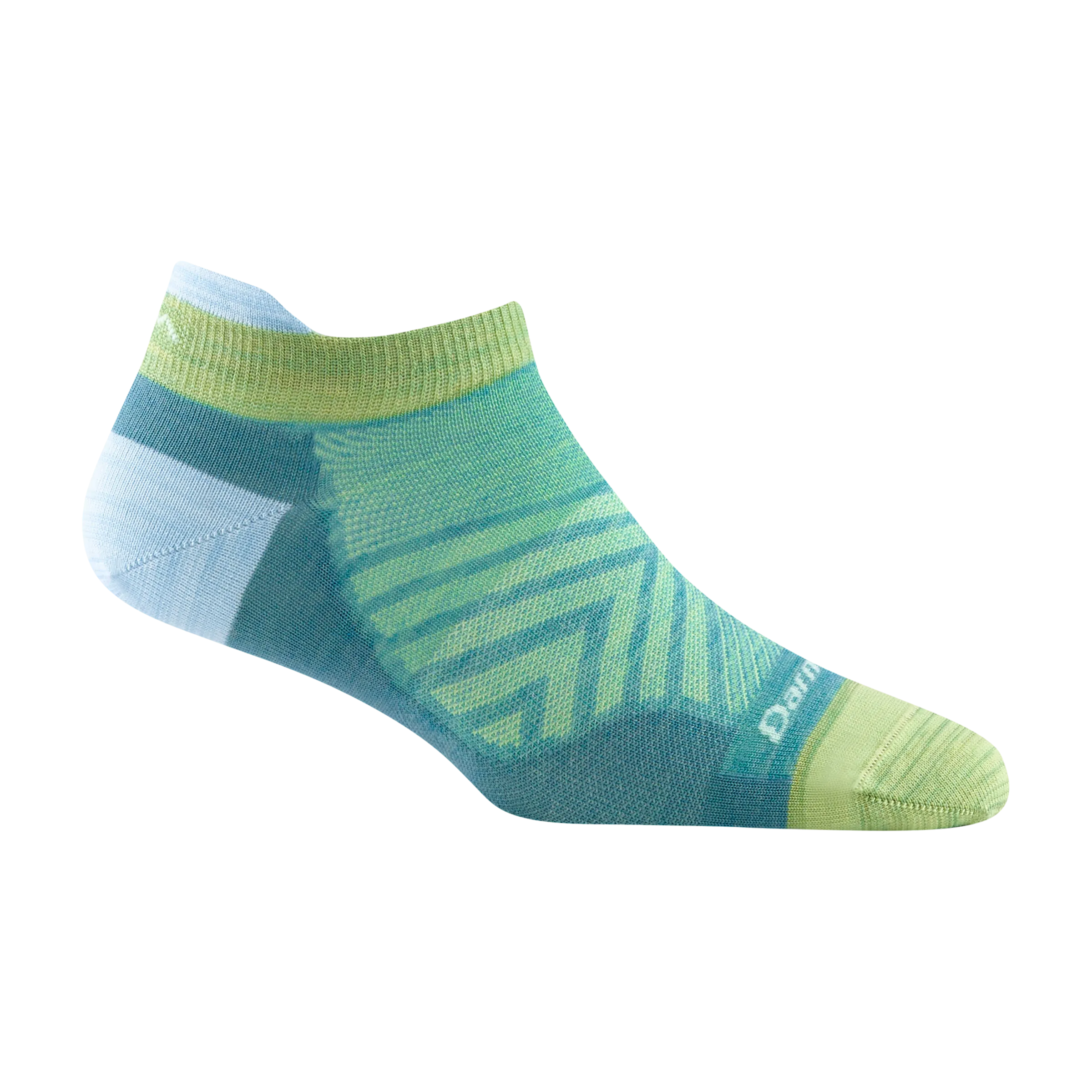 Women's Run No Show Tab No Cushion Ultra-Lightweight Running Sock