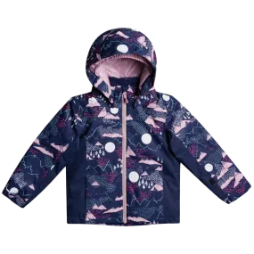 Youth Snowy Tale Jacket